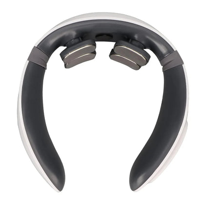 4 Heads Electric Neck and Back Pulse Massager