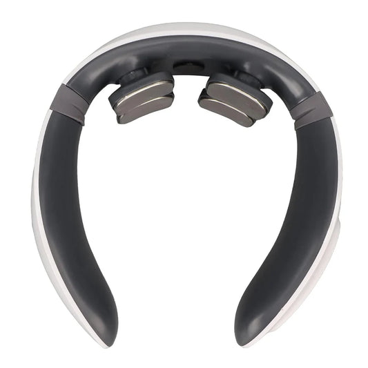 4 Heads Electric Neck and Back Pulse Massager