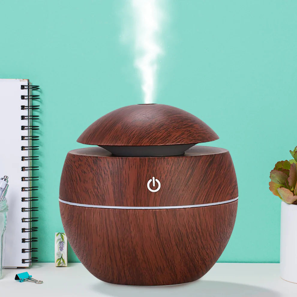 Ultrasonic Aromatherapy Humidifier