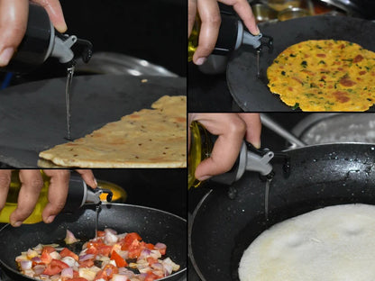 1 Liter Oil Dispenser Bottle – Pack of 1