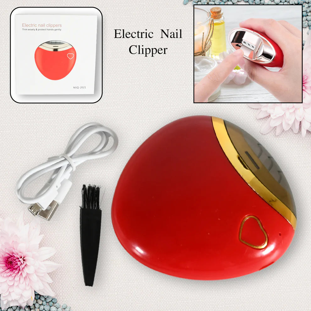 Electric Nail Clipper for Baby & Adult