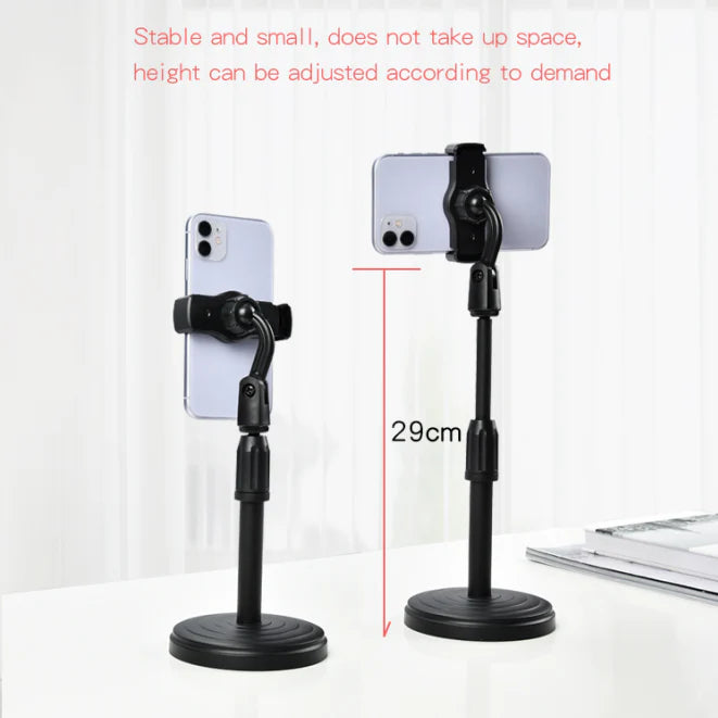 Desktop Mobile Phone Holder
