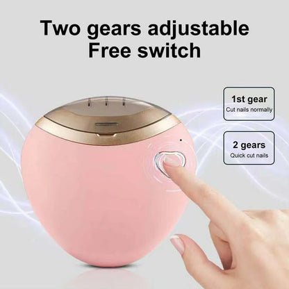 Electric Nail Clipper for Baby & Adult