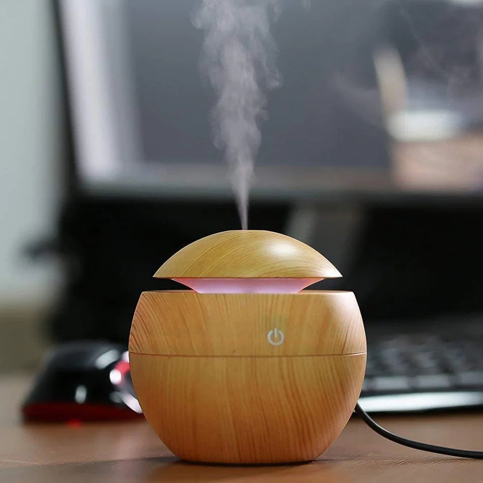 Ultrasonic Aromatherapy Humidifier
