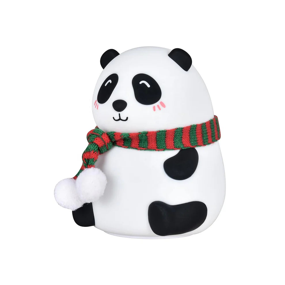 Cute Panda Night Light for Kids