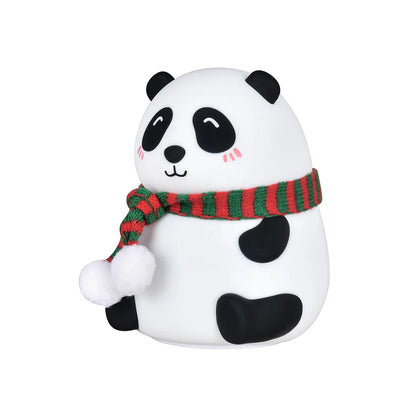 Cute Panda Night Light for Kids