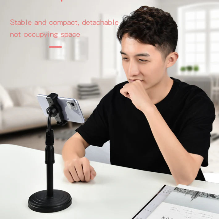 Desktop Mobile Phone Holder