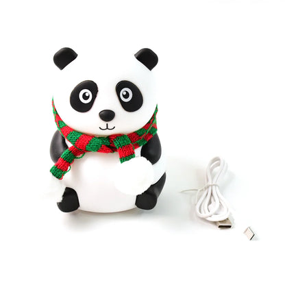Cute Panda Night Light for Kids