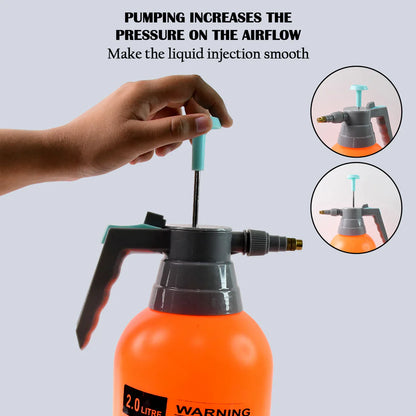 Hand-held Pump Sprayer - 2 L