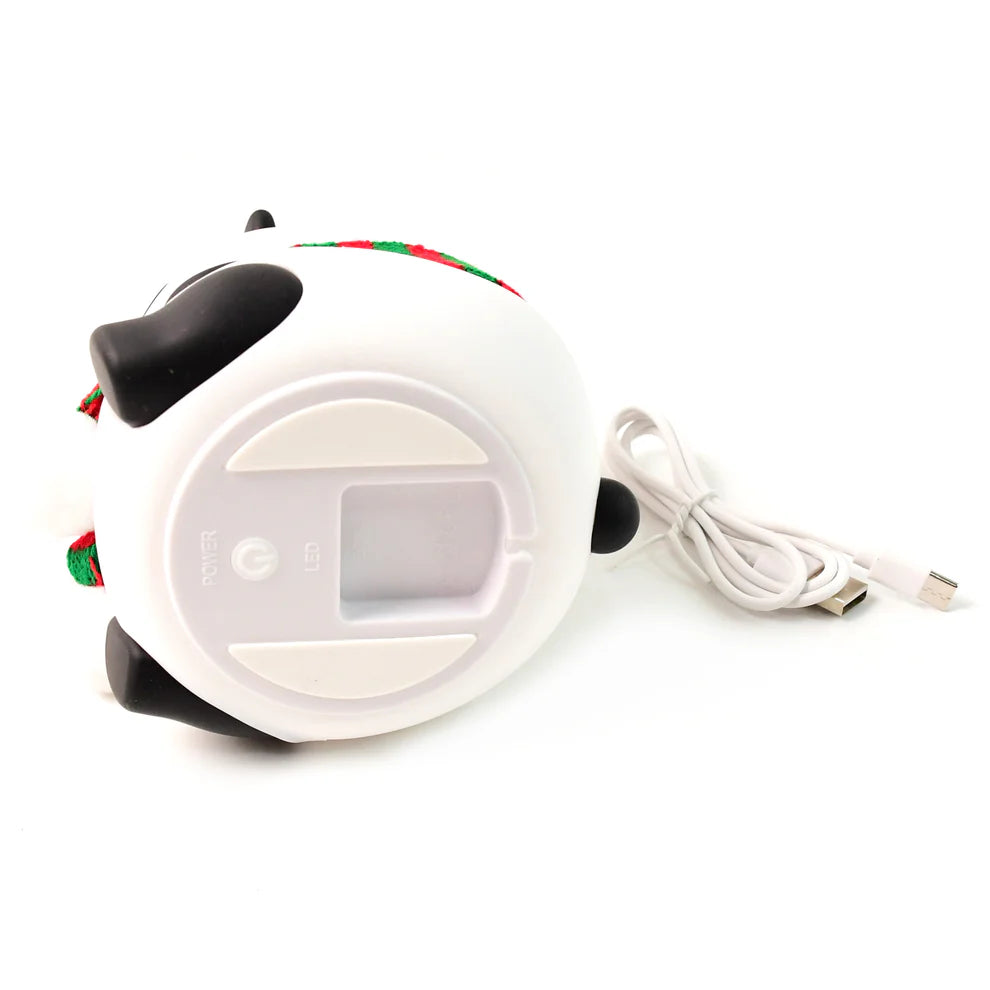 Cute Panda Night Light for Kids