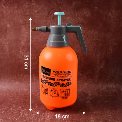 Hand-held Pump Sprayer - 2 L