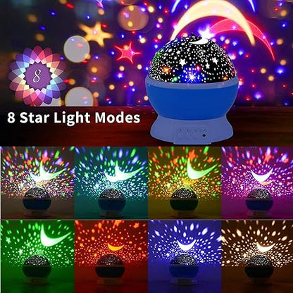 Cosmic Orbit Nightlamp