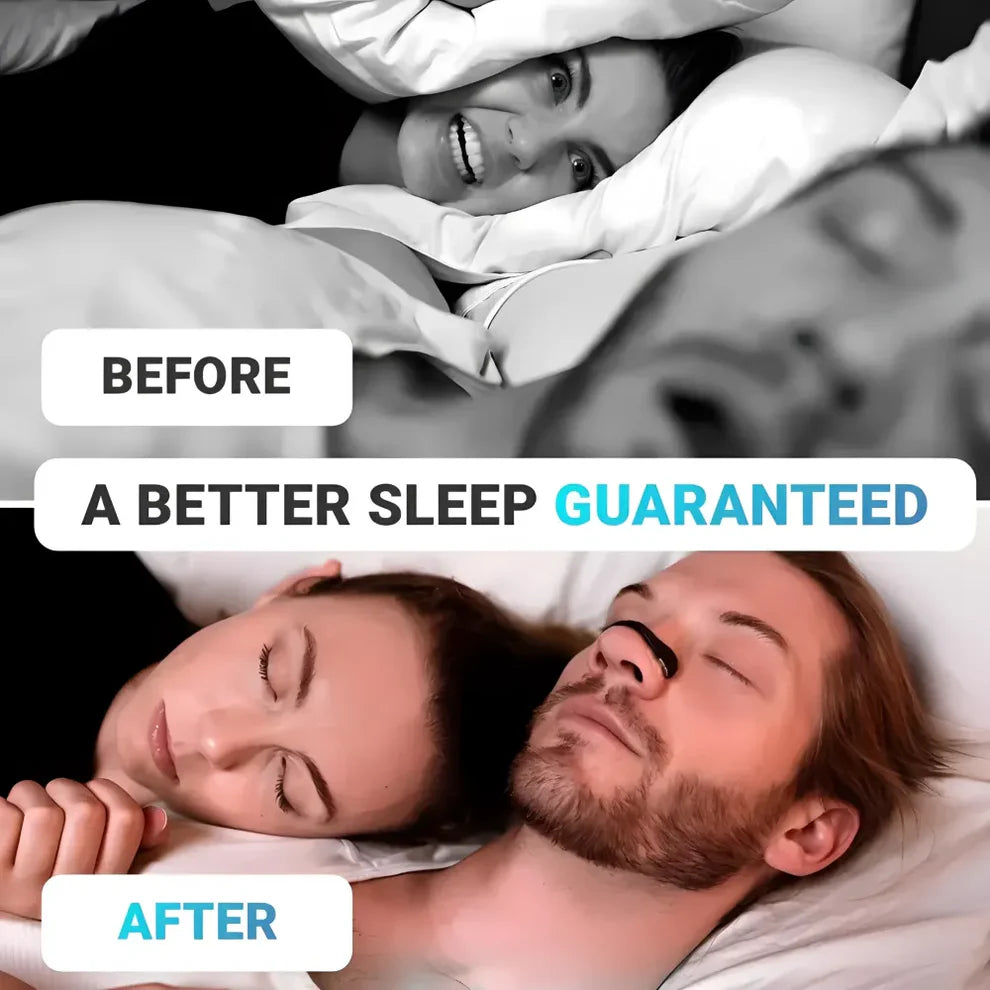 Magnetic Nasal Breathing Strips