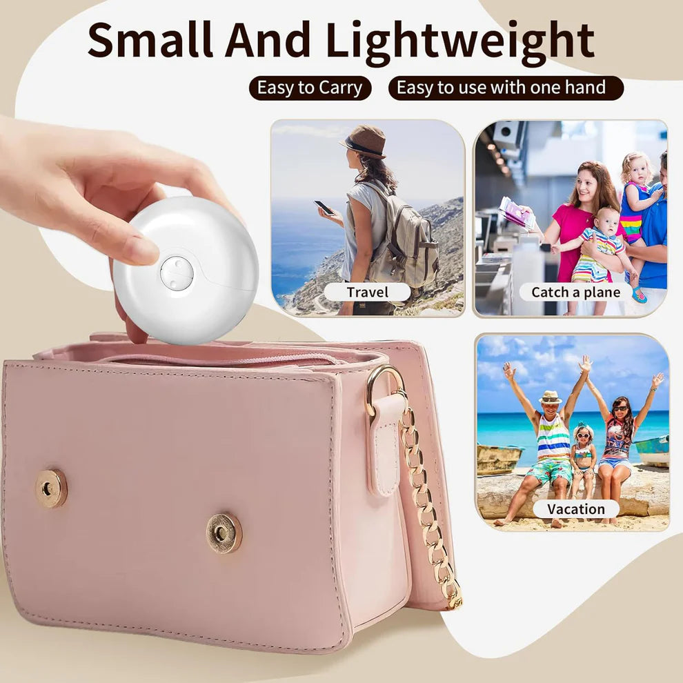 2-in-1 Electric Nail Clippers