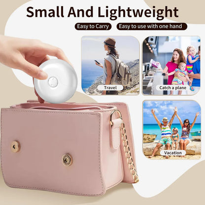 2-in-1 Electric Nail Clippers