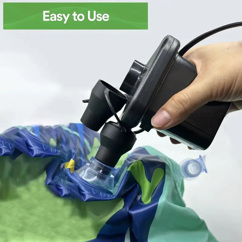 Car Backseat Air Mattress Bed