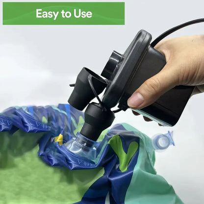 Car Backseat Air Mattress Bed