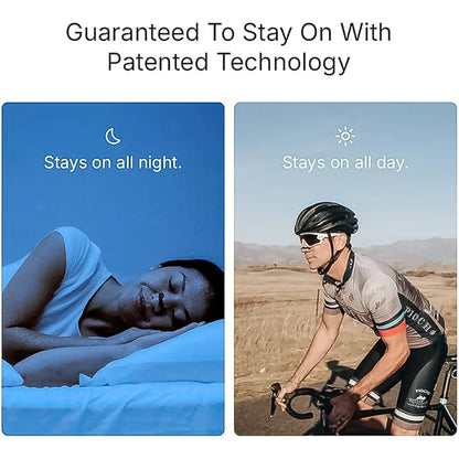 Magnetic Nasal Breathing Strips