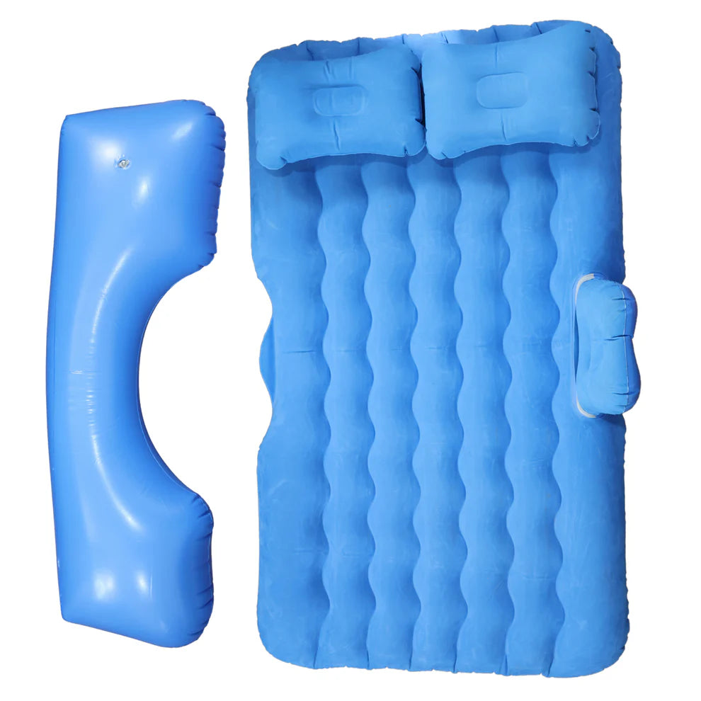 Car Backseat Air Mattress Bed