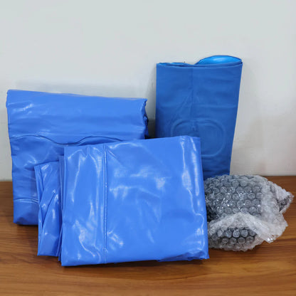 Car Backseat Air Mattress Bed