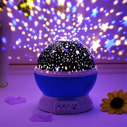Cosmic Orbit Nightlamp