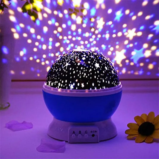 Cosmic Orbit Nightlamp
