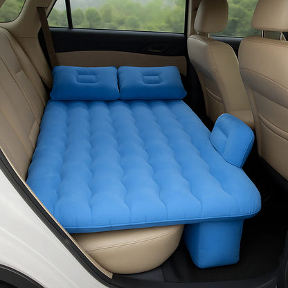 Car Backseat Air Mattress Bed