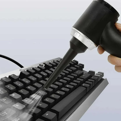 3 in 1 Mini Wireless Car Vacuum