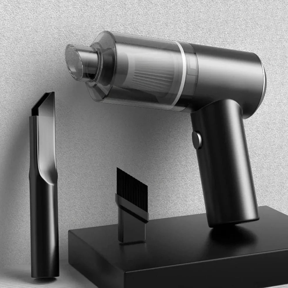 3 in 1 Mini Wireless Car Vacuum