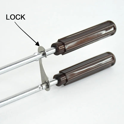 Regular Non-stick Flame-based Sandwich Toaster