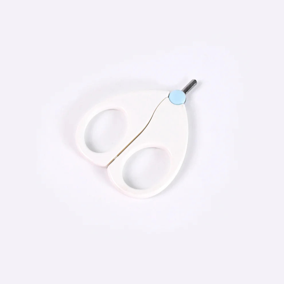 Baby Safety Nail Cutter Scissors