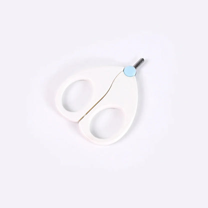 Baby Safety Nail Cutter Scissors