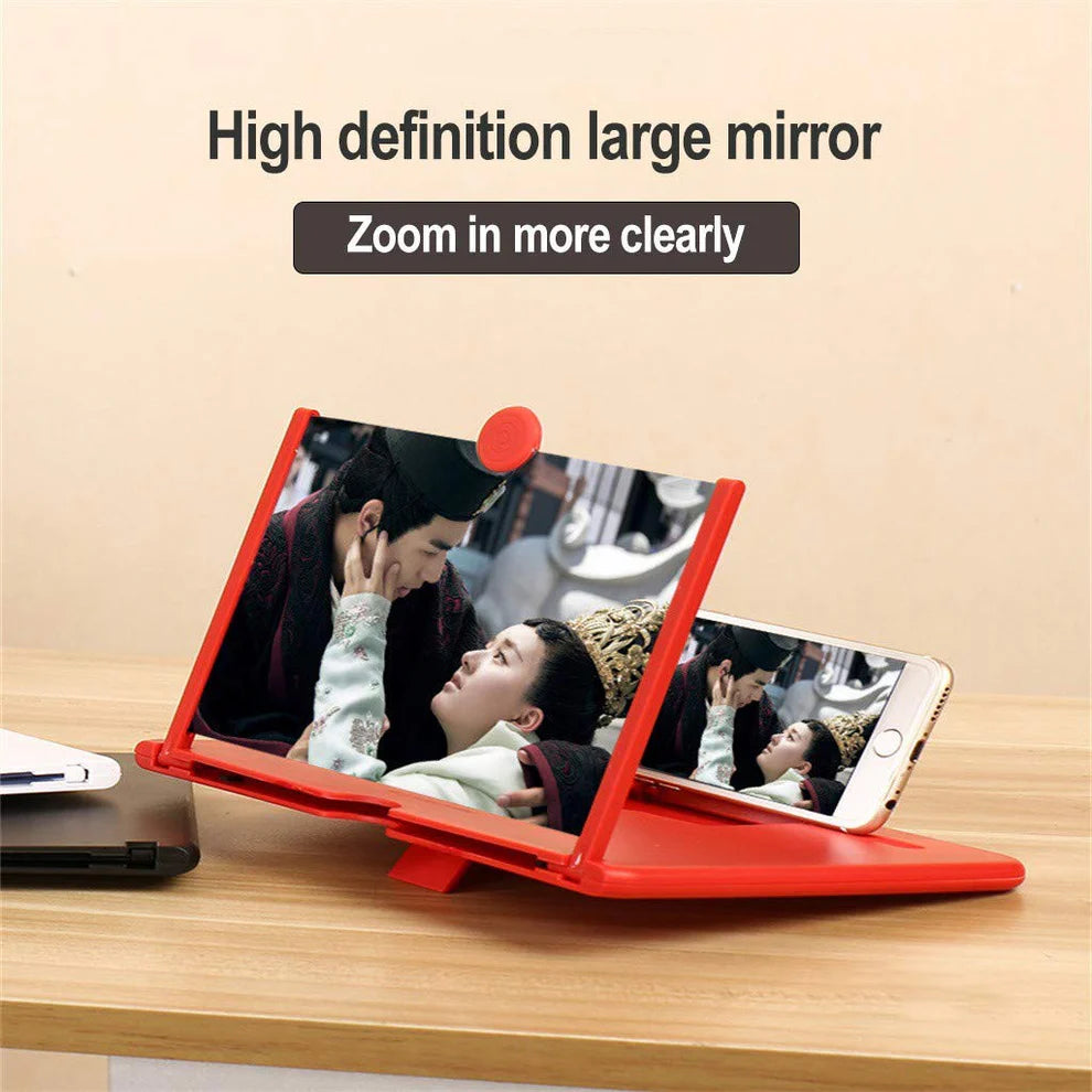 3D Mobile Screen Magnifier