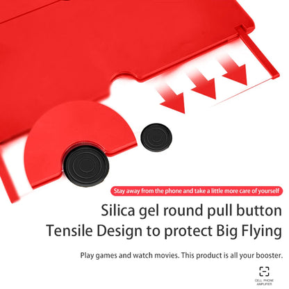 3D Mobile Screen Magnifier