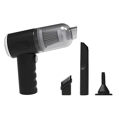 3 in 1 Mini Wireless Car Vacuum