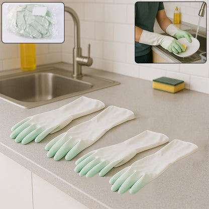 Premium Latex Gloves (2 Pair )