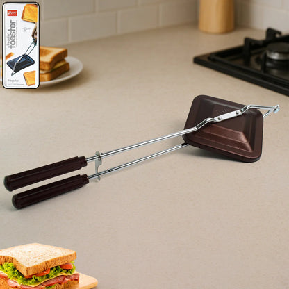 Regular Non-stick Flame-based Sandwich Toaster