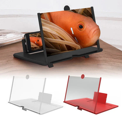 3D Mobile Screen Magnifier