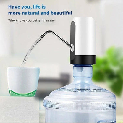 Automatic Wireless Water Dispenser