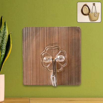 Adhesive Heavy-Duty Hooks