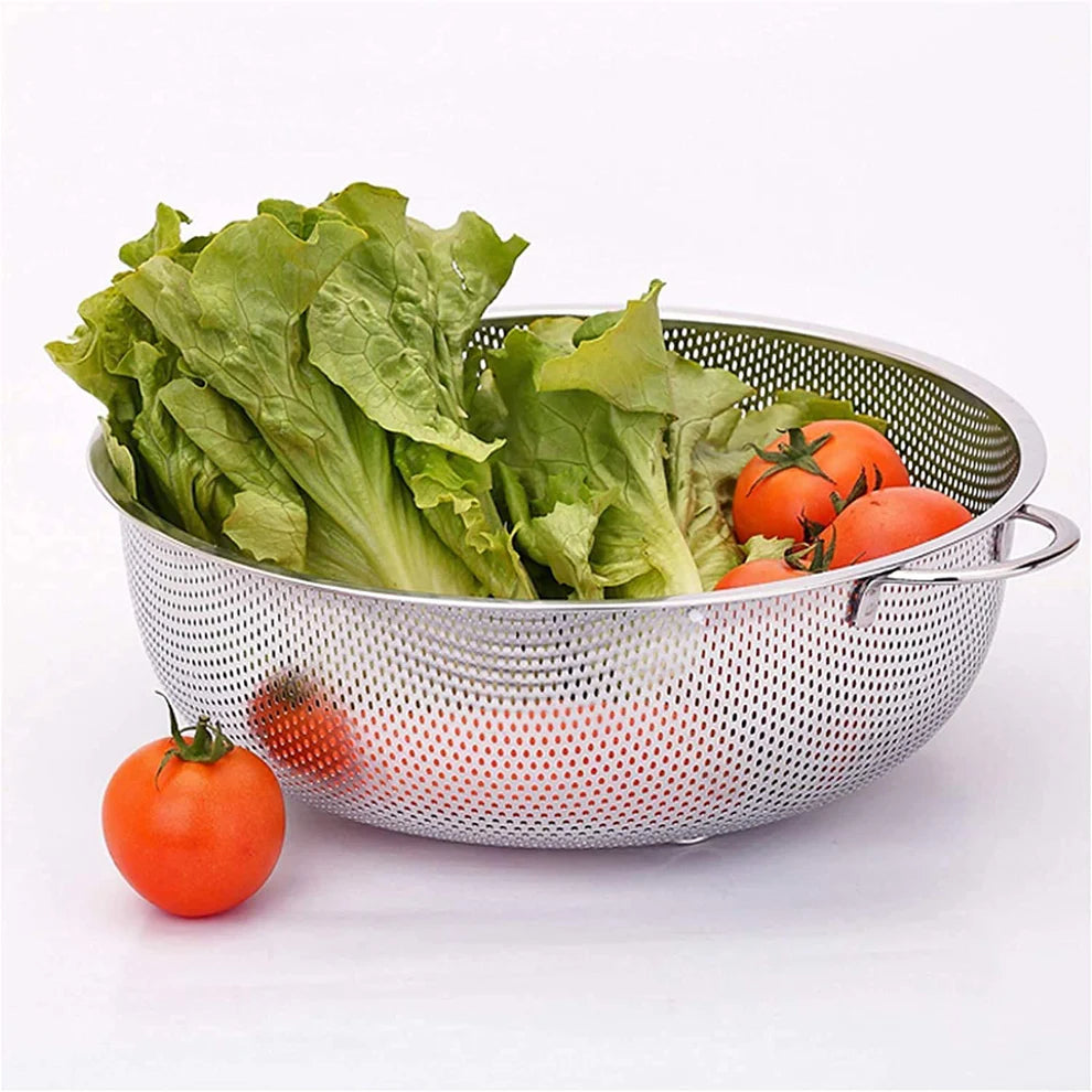 Stainless Steel Colander Basket