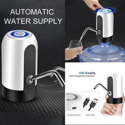 Automatic Wireless Water Dispenser