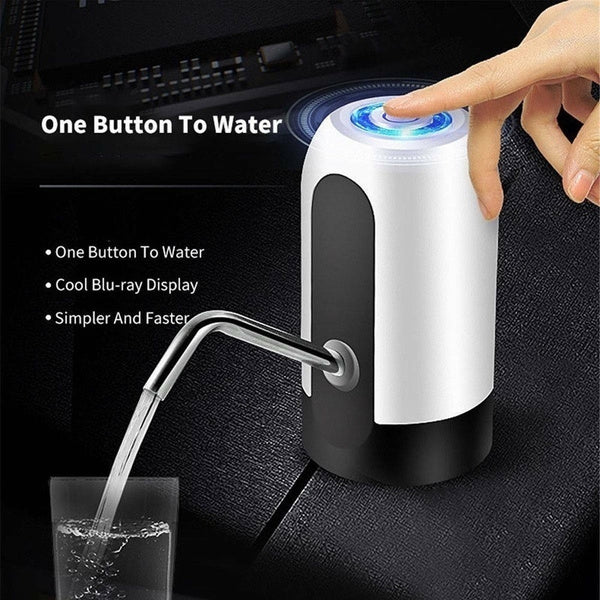 Automatic Wireless Water Dispenser