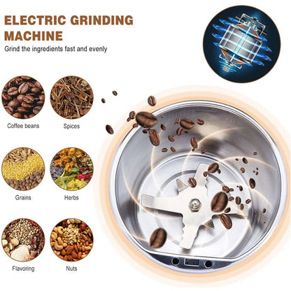 Mini Electric Grinder