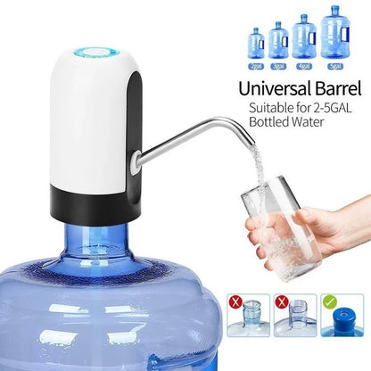 Automatic Wireless Water Dispenser