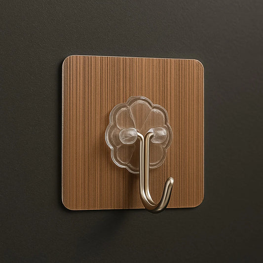 Adhesive Heavy-Duty Hooks