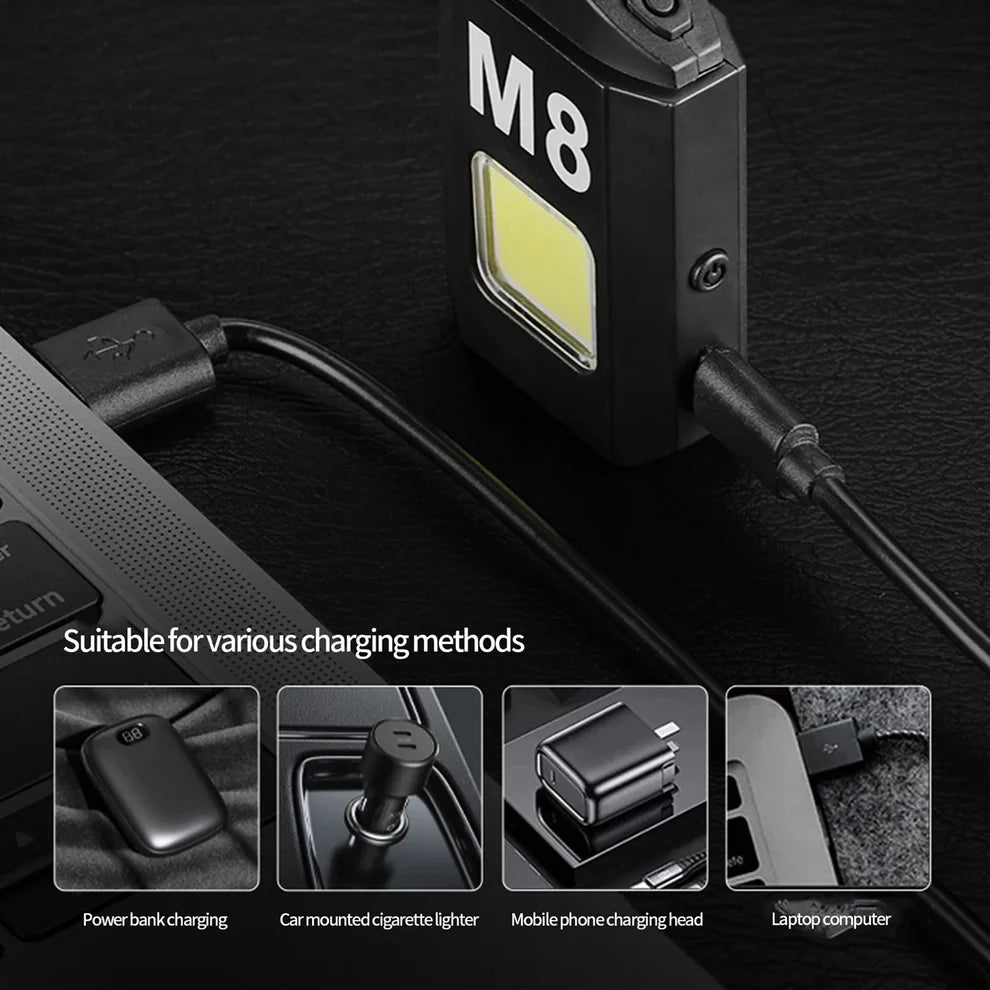 Mini High Brightness Lighting Torch Lighter