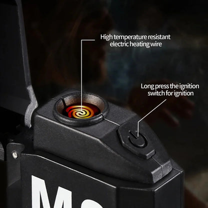 Mini High Brightness Lighting Torch Lighter